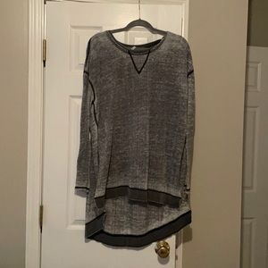 Z-Supply Gray Sweater